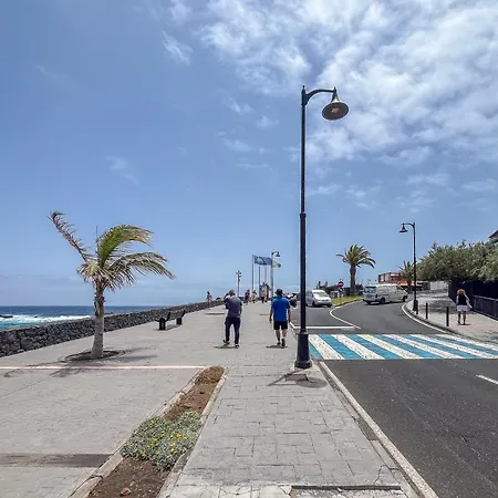 شقة Guestready - Cancajos La Palma 14 D *