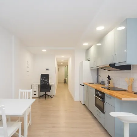 Apartment Lightbooking Playa De Cancajos La Palma *
