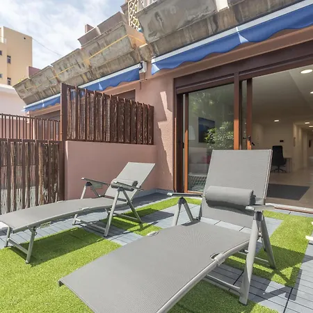 Lightbooking Playa De Cancajos La Palma Apartment *