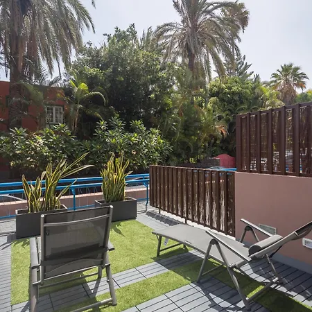 Apartment Lightbooking Playa De Cancajos La Palma Brena Baja