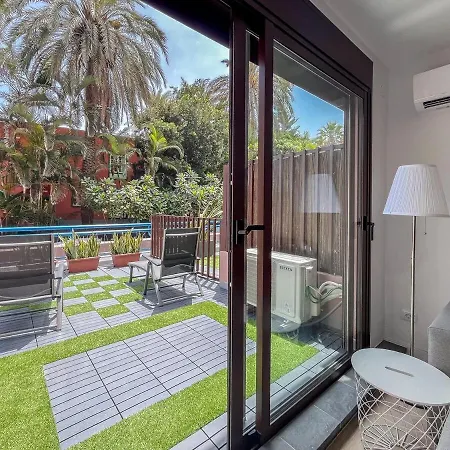 Lightbooking playa de Los Cancajos La Palma Apartamento *