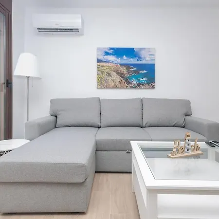 Apartamento Lightbooking playa de Los Cancajos La Palma *