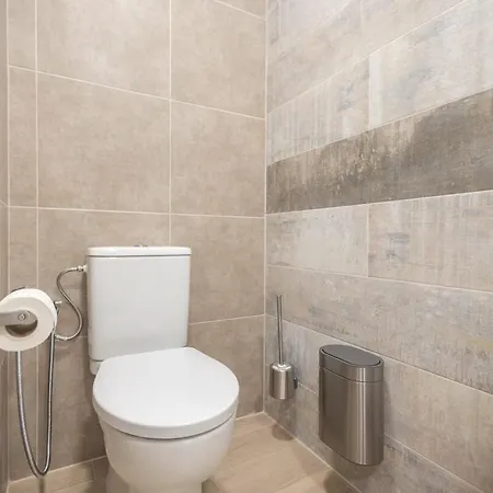 Apartamento Lightbooking playa de Los Cancajos La Palma Breña Baja